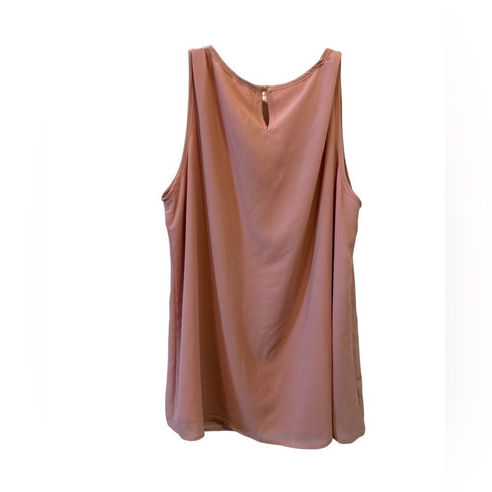 Beyove dressy tank top. Size XXL - Picture 4 of 8